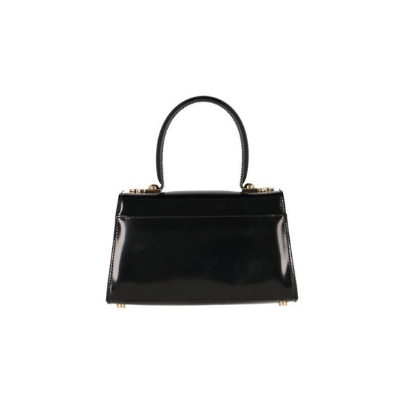 Ferragamo East-West Iconic Handbag – Black - NWT - Picture 3 of 5